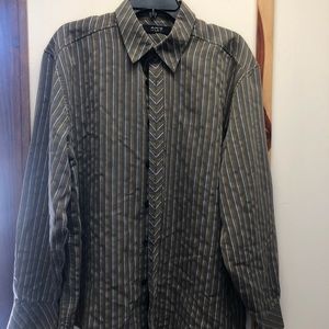 Large Axis LA dress shirt
